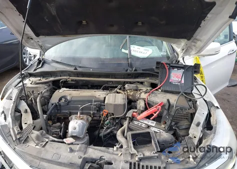 2016 Honda Accord Ex из США, поврежденный, VIN 1HGCR2F08GA088601